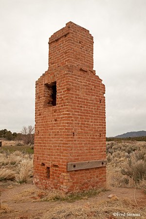 Old Iron Town Utah